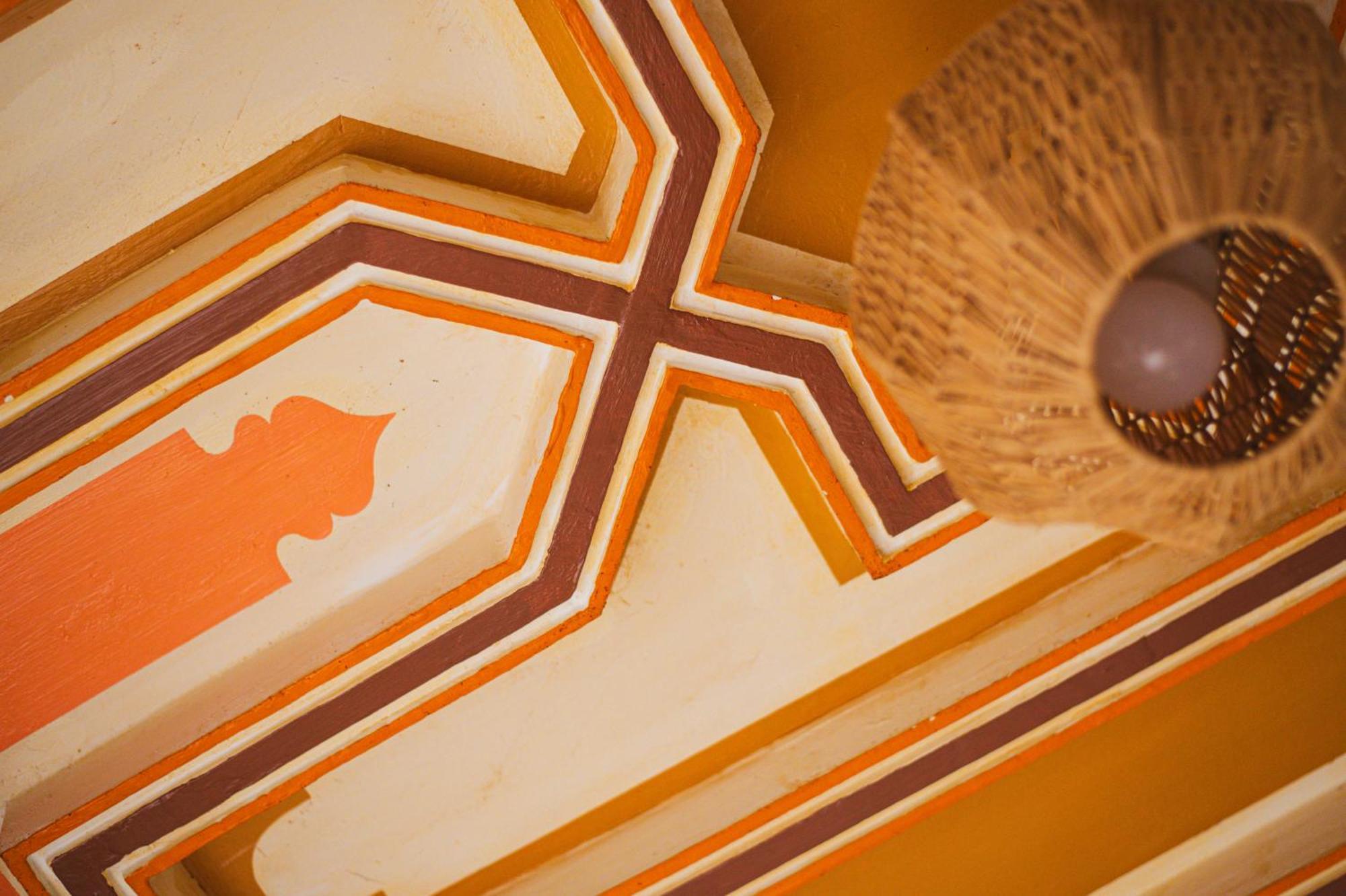 Riad Dar Kella Marrakesh Exterior foto