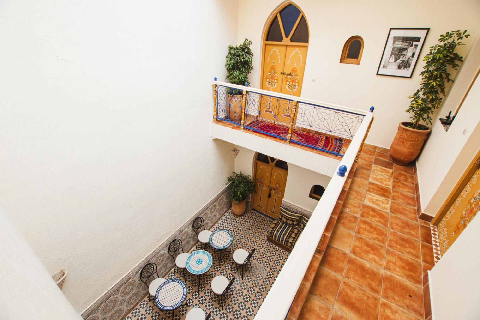 Riad Dar Kella Marrakesh Exterior foto